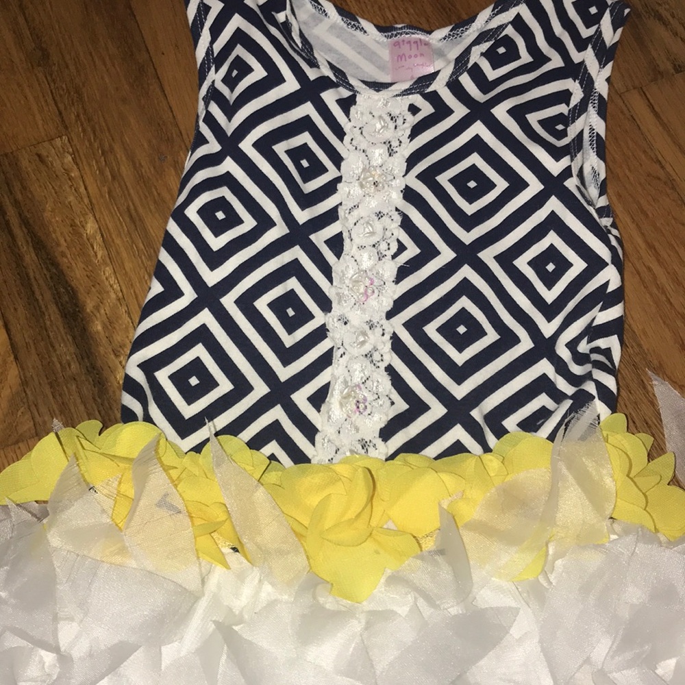 Giggle moon dress - Picture 2 of 4